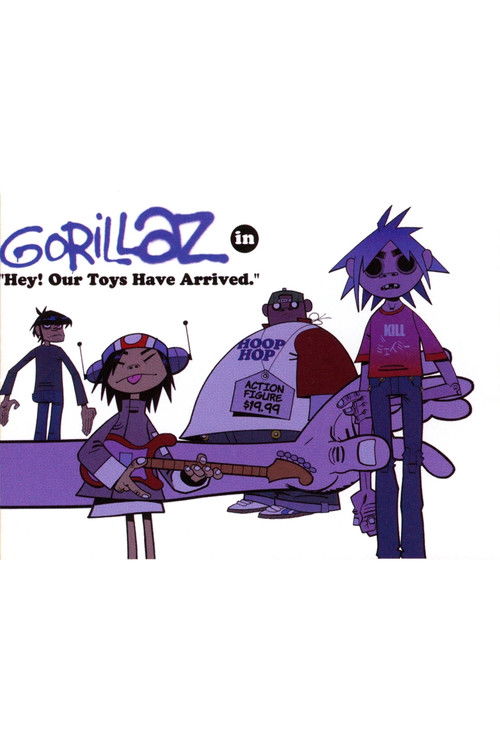 Hey! Our Toys Have Arrived.