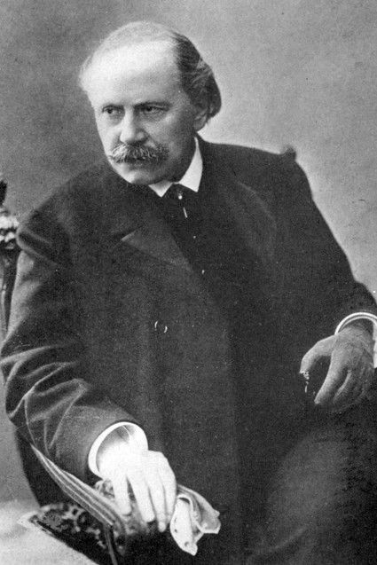 Jules Massenet as Self - Composer