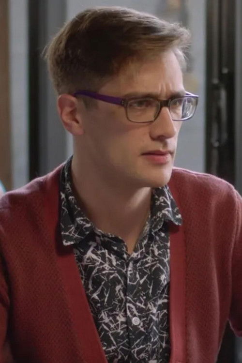 Adam Goldman as Mitchell