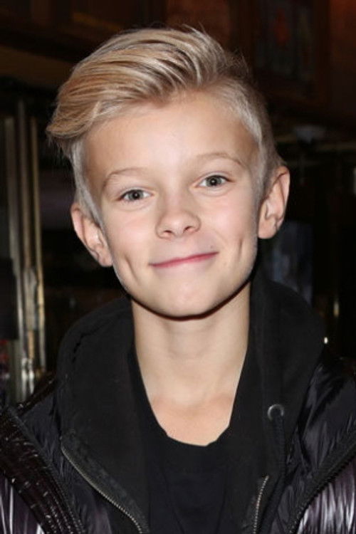 Theodor Haraldsson as Marcus