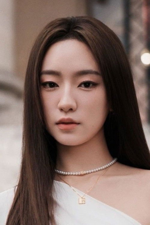 Zhang Haoxin as Su Su