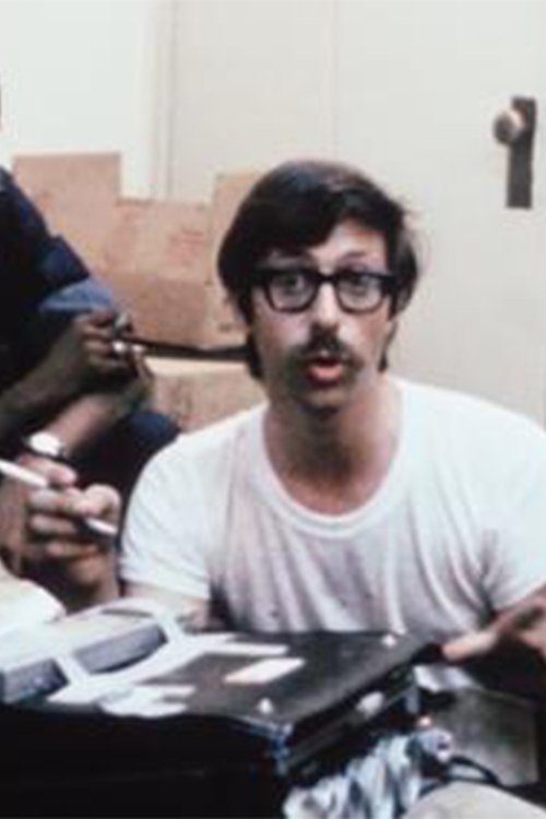 Jonathan Gordon as Self - Soundman