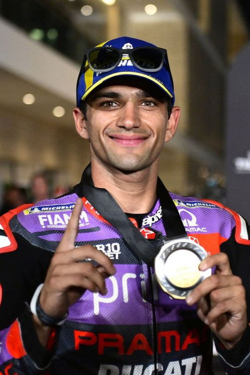 Jorge Martín as Se stesso