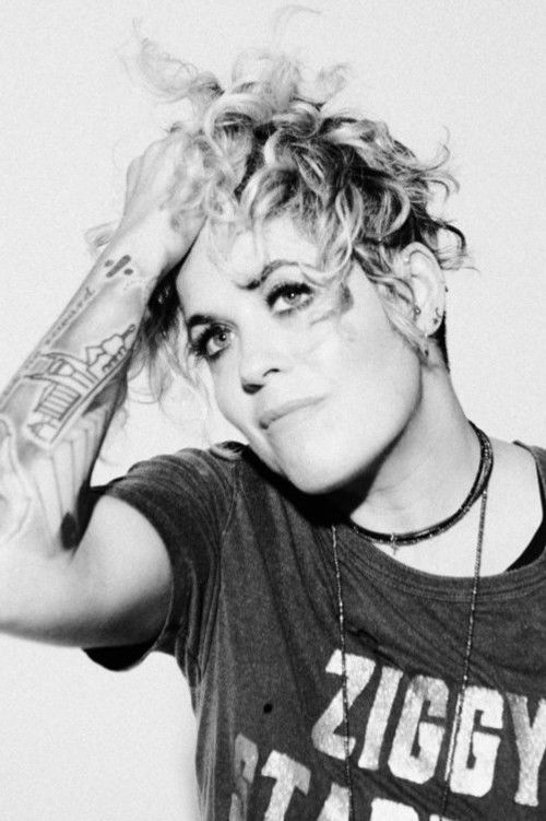Amy Wadge as Herself