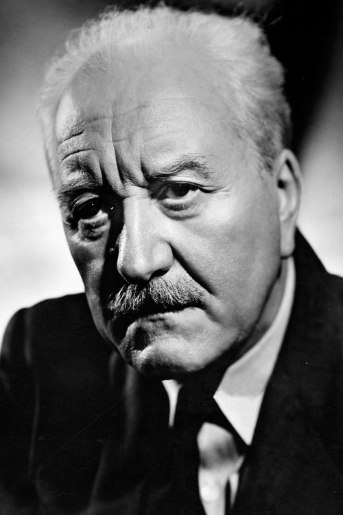 Charles Carson as Middlemark