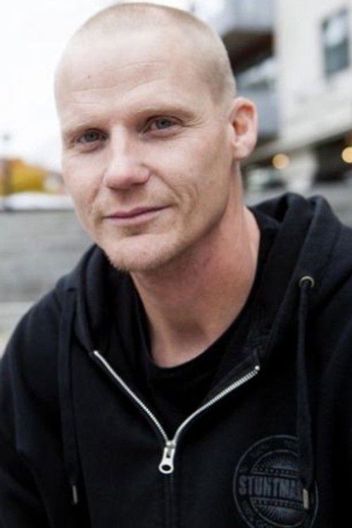 Martin Zetterlund as