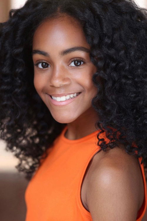 Braxton Paul as Young Charmaine