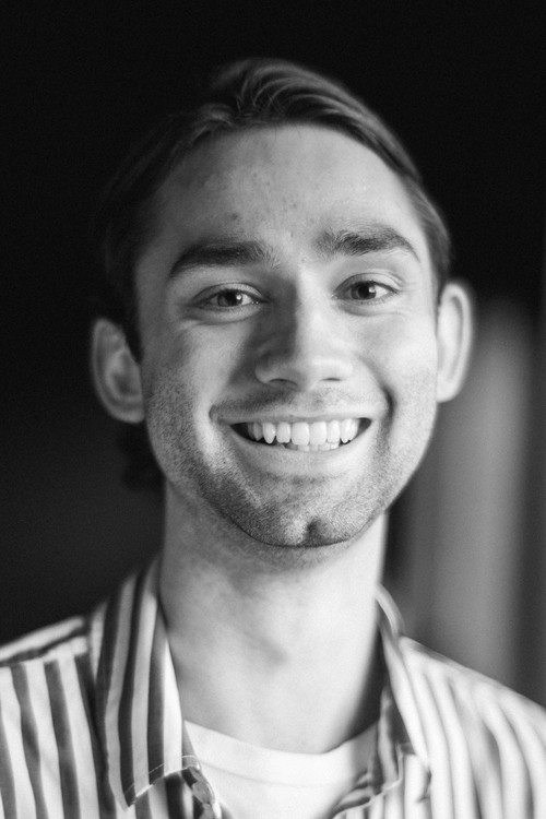 Henrik William Høyskel as Marek