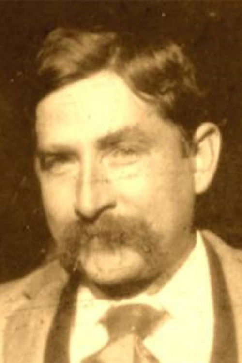 Fred Ott as Sneezing Man