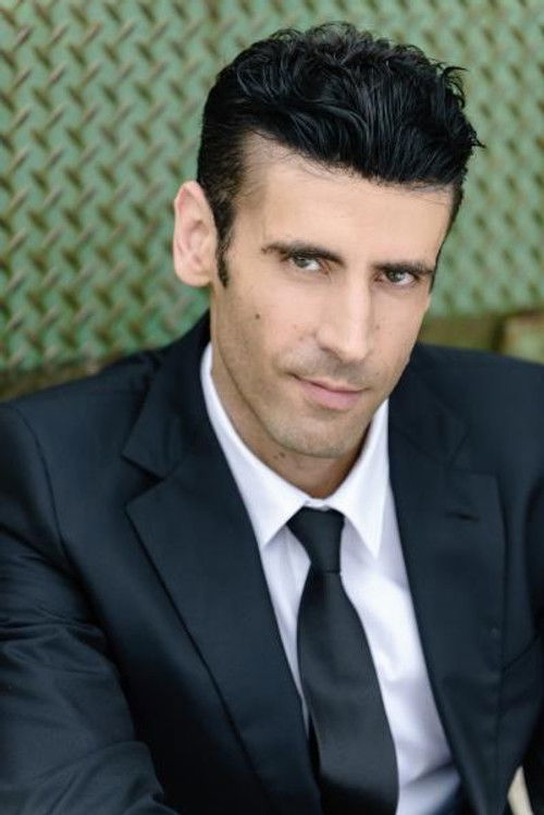 Milorad Djomlija as Number Two