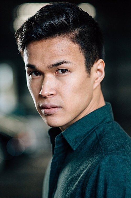 Kai Bradbury as Logan