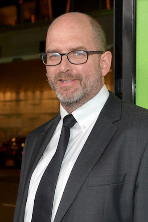 Daniel Waters as Anti-Abortion Protester