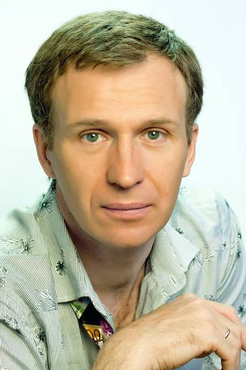 Kostiantyn Kostyshyn as Denis Kruglov, assistant professor