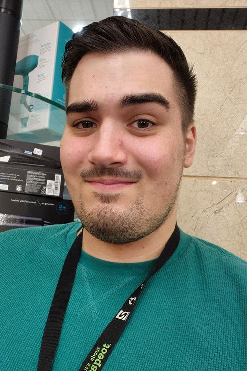 Garrett Brown as Extra (Patient in Wheelchair)