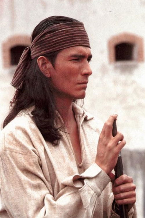 Ehécatl Chávez as Vaquero