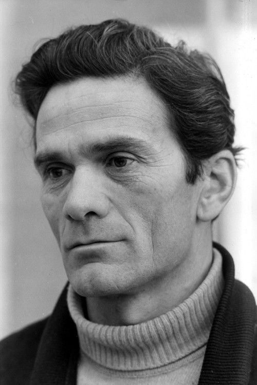 Pier Paolo Pasolini as High Priest (uncredited)
