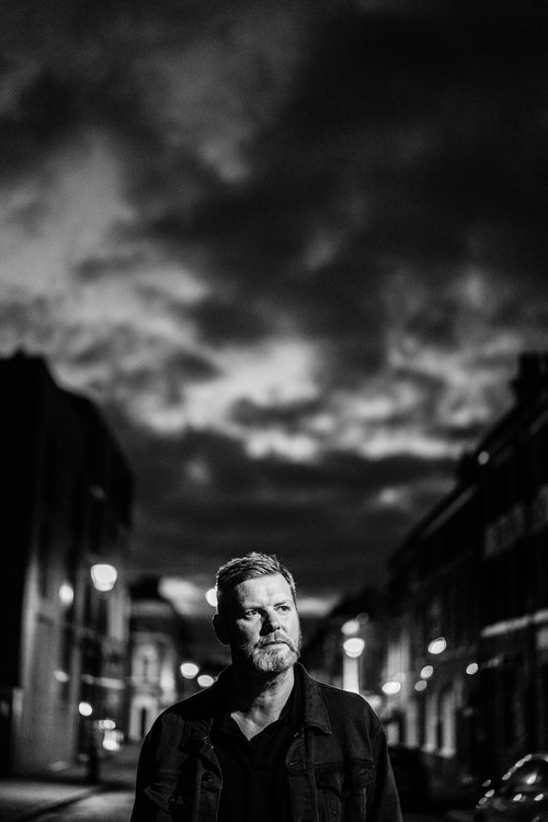 Andrew David Barker as Conway