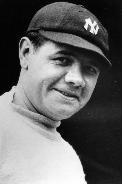 Babe Ruth as Babe Ruth