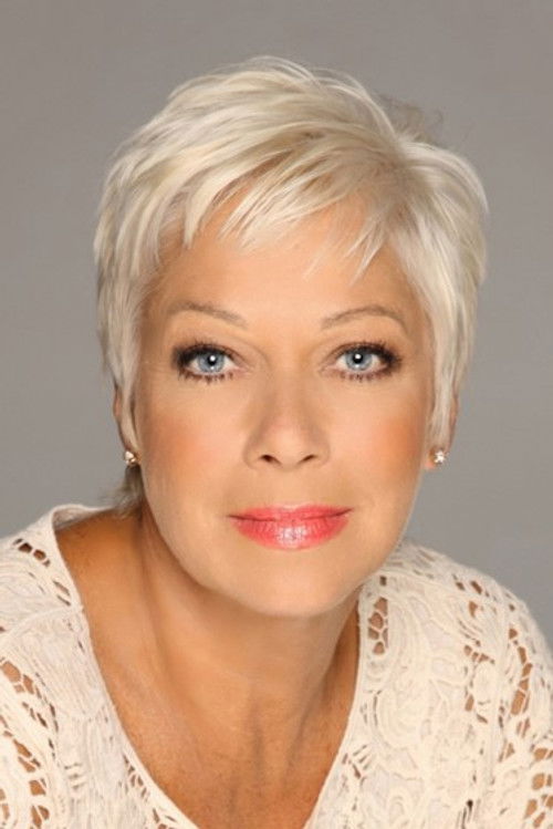 Denise Welch as Mrs Otter & Barge Woman