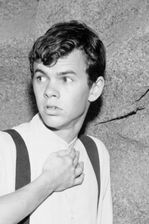 Peter Helm as Man in saloon (uncredited)