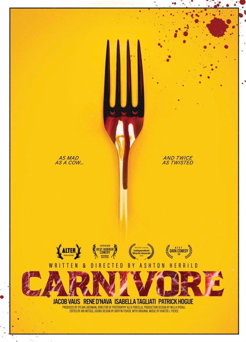 Carnivore poster