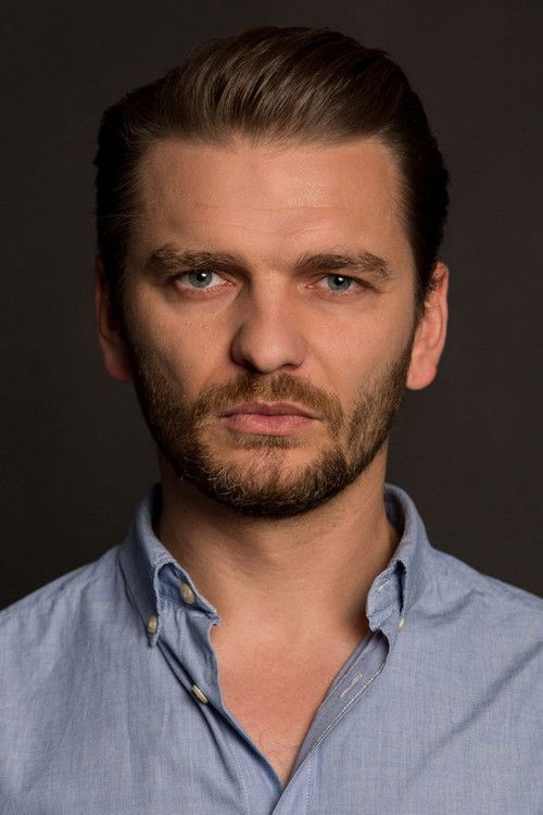 Jakub Mazurek as Boguś K. (voice)