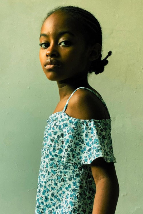 Housna Mohamed Abdou as Harmonie