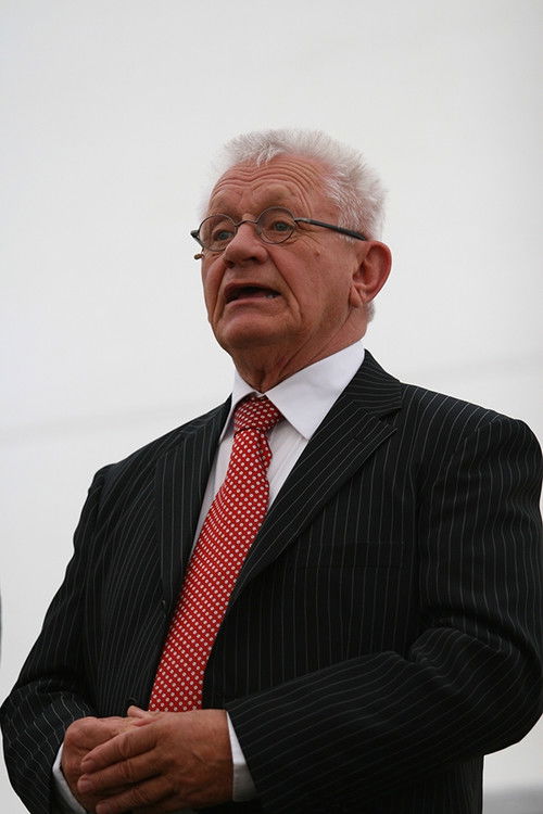 Teake van der Meer as