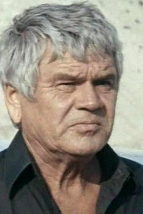 Valentin Bogdanov as