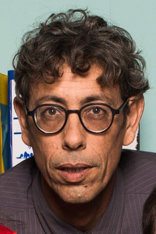 Danny karpel as Yaki Hermoni