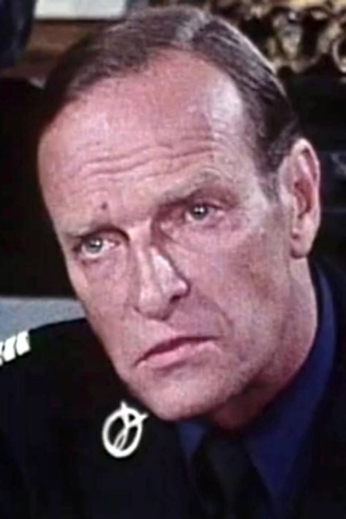 Edmond Bernard as Le présentateur TV