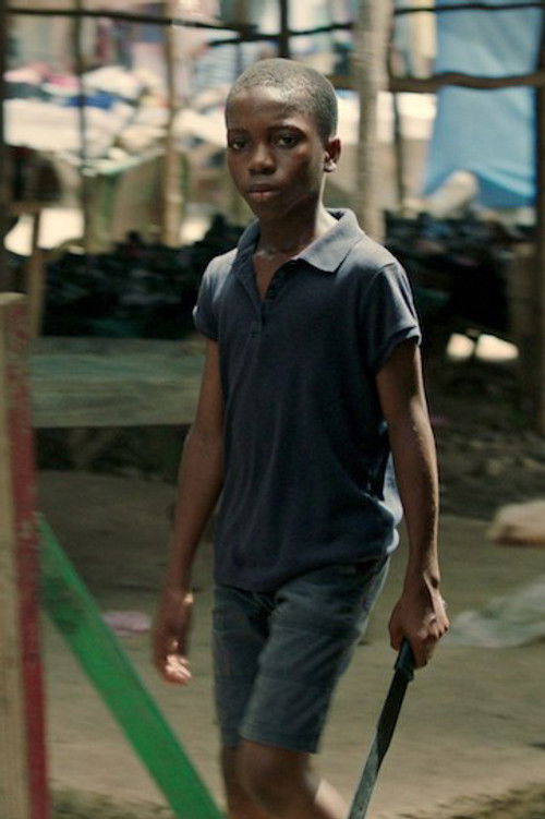 Davidson Dupuy as Benjamin