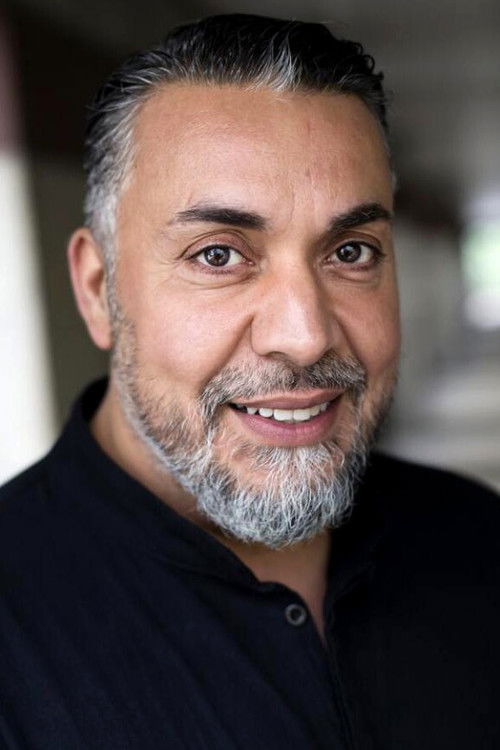 Elijah Braik as Farooq