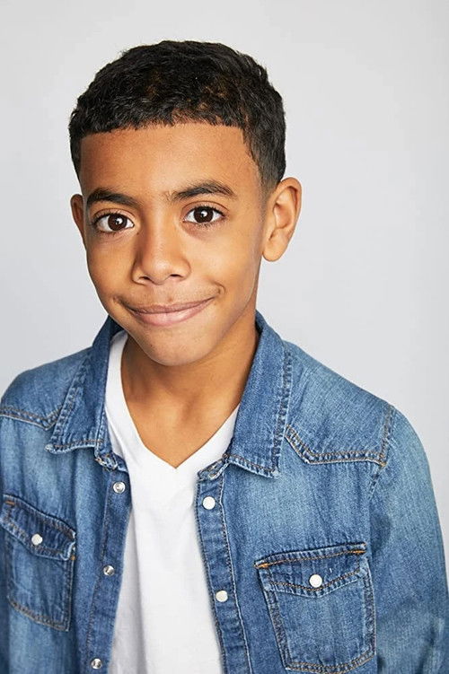 Shomoy James Mitchell as Diesel (voice)