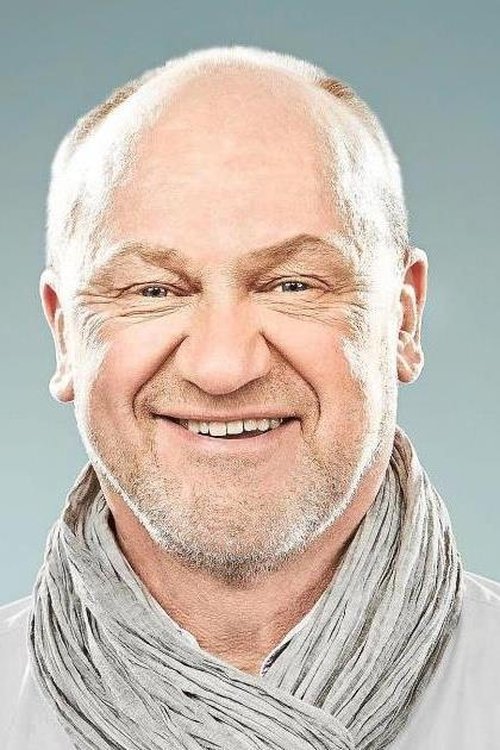 Bodo Bach as Caretaker