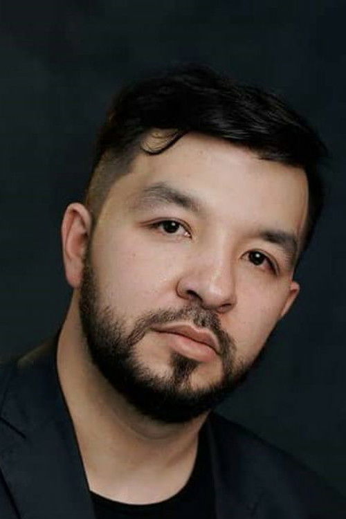Karim Kadyrbayev as