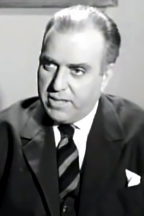 Thodoros Moridis as Professor