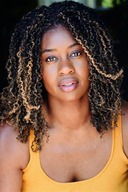 Kamillah Matthews as Jewels