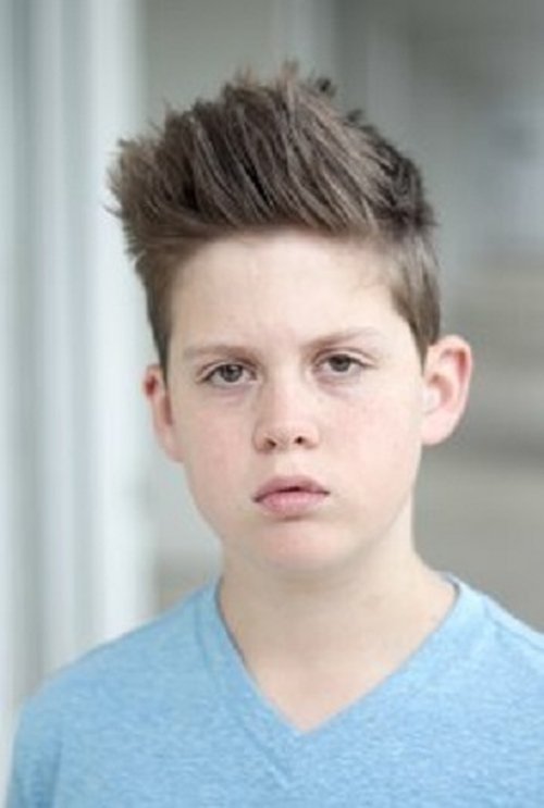 Hunter Lee Manning as Gerald