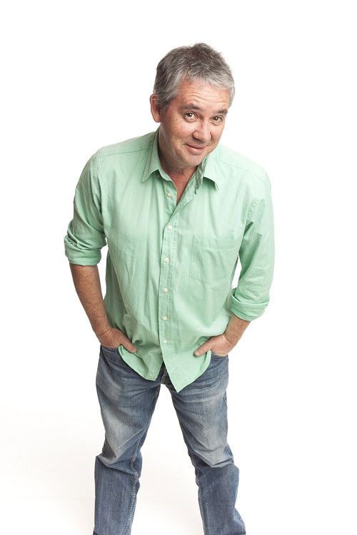 Ian ‘Dano’ Rogerson as Worker #3