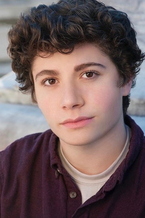 Austin Zajur as Eric French