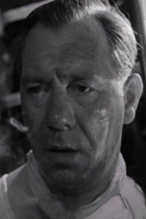 Fred Griffiths as Taxi Driver