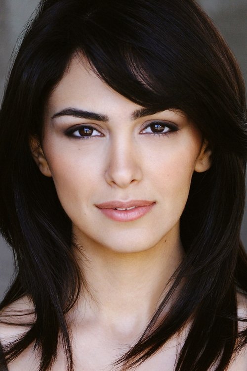 Nazanin Boniadi as The Girl