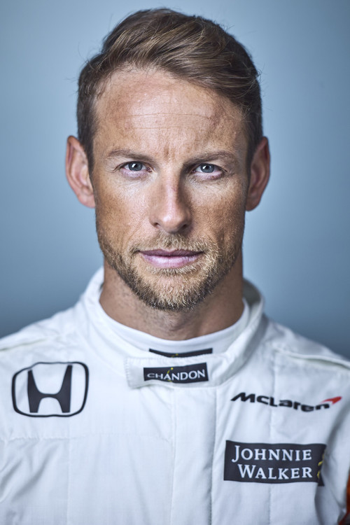 Jenson Button as Self