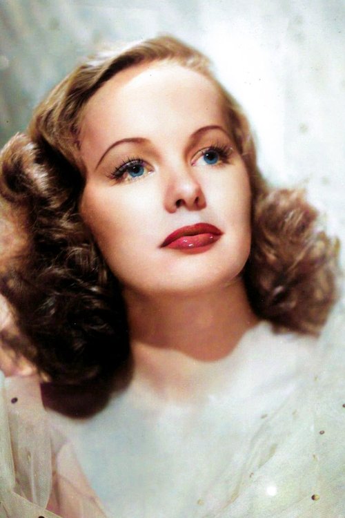 Peggy Cummins as Annie Laurie Starr