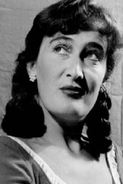 Nela Eržišnik as Barbara