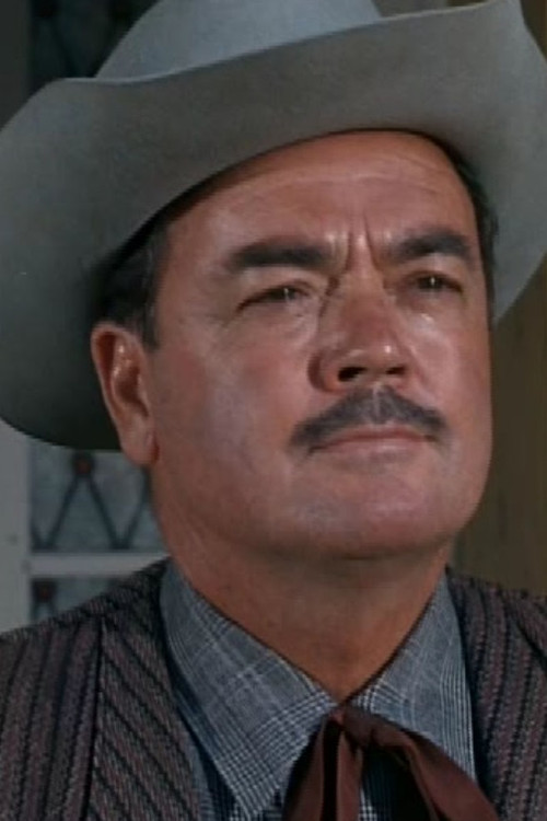 Harry Carter as Detective (uncredited)