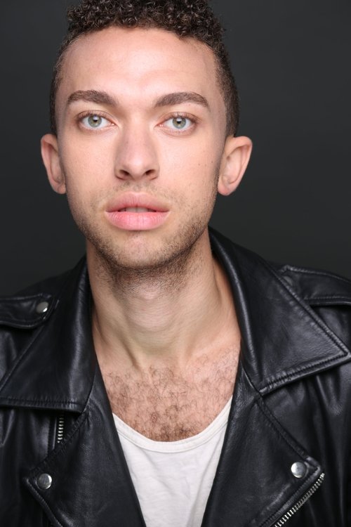 Jordon Bolden as Bjorn (segment 'Long Time Distance')