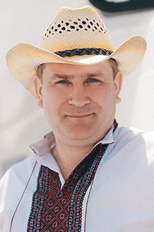 Vadym Dubovsky as fellow singer