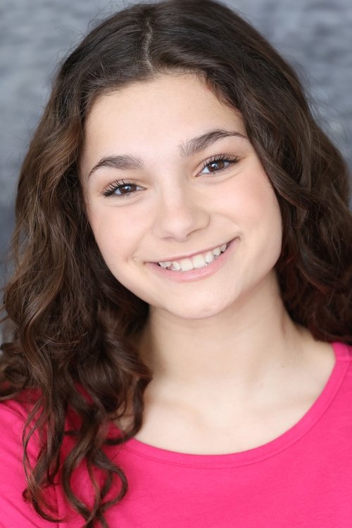 Lucy Gallina as Young Peggy Sheeran